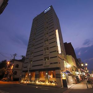 Apa Hotel Yamagata Ekimae Odori Exterior photo